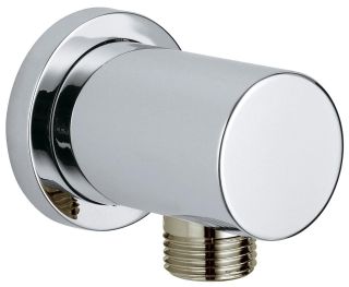 Подключение для душевого шланга Grohe Rainshower 27057000 хром